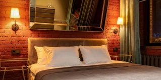 Владивосток: Апартаменты Апартаменты Room в Nikolaev Building