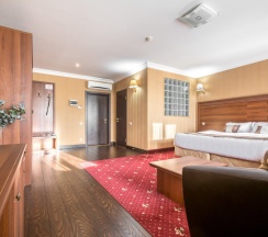 Двухместный номер Standard 2 отдельные кровати в Театр