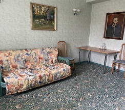 Сюит в Рояль