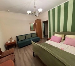 Двухместный номер Standard двуспальная кровать в Арслан