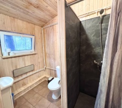 НОМЕР ДВУХМЕСТНЫЙ НА 2 ЭТАЖЕ (№9) в Куршале