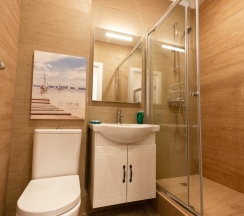 Семейный люкс+ в Business Residence