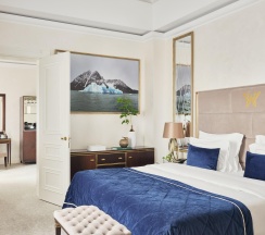 Номер люкс представительский в Wawelberg Hotel St.Petersburg