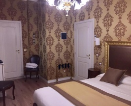 Двухместный номер Standard двуспальная кровать в 40.17 San Marco
