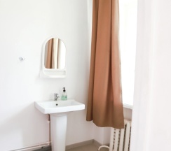 Шестиместный семейный номер Economy в Maxrooms дача Левитана под Плёсом