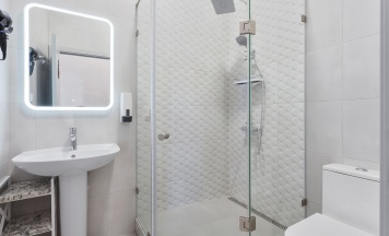 Однокомнатный 4 местный номер женский (санузел общий - на этаже) в Б-34