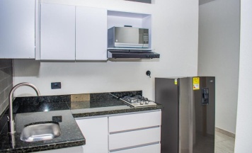 Апартаменты Superior в Inverso Cl 47 Coliving