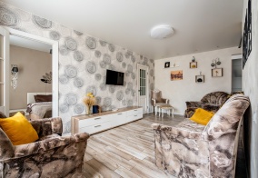 Апартаменты Апартаменты на ул. Орджоникидзе, 3 в Санкт-Петербурге