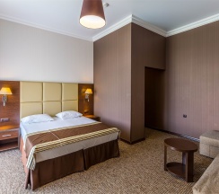 Полулюкс с балконом в Благодать