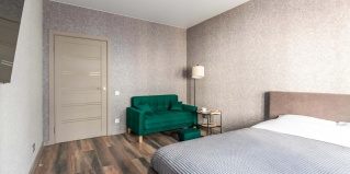 Санкт-Петербург: Апартаменты Квартира BalticSweetHome Новая