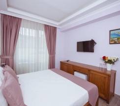 Двухместный номер Standard двуспальная кровать в Infinity City Hotel