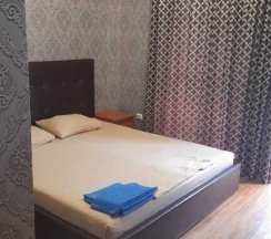 Двухместный номер Deluxe с балконом и с видом на море двуспальная кровать в Inn Rif