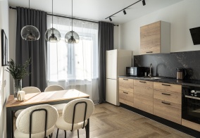 Апартаменты Апартаменты на Светлогорская улица, 6 в Нижегородской области