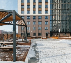 Квартира в Апартаменты на Большевистская 32/1-380