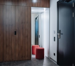 УЛУЧШЕННЫЙ с 1 кроватью и диваном в Amati Kazan