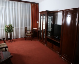 Номер высшей категории «Люкс»  Lux в Сибирь