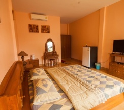 Двухместный номер Standard двуспальная кровать в Narnia Resort Pattaya 2