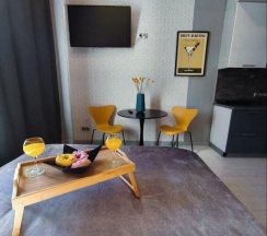 1-комнатные апартаменты студия Москва, Ул. Гостиничная д.10 к5 (5474) в Zenapart