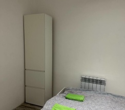 Двухместный номер Economy двуспальная кровать в Like Hostel
