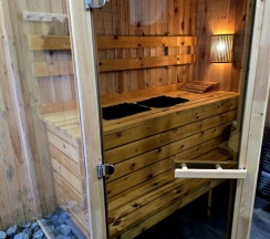 BurnHouse дом 1 в Chilla_villa_black