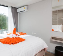 Номер Standard в Отель ZEN Premium Surin Beach