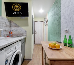 Апартаменты стандарт Рузовская ул, д 33 в Veda Aparts