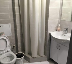 Комната стандарт с 2 односпальными кроватями в Air Azov