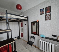Двухместный номер Standard двуспальная кровать в Хостел Loft Minsk