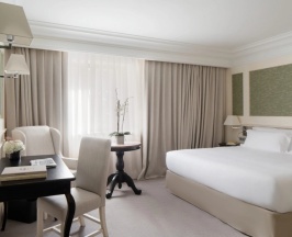 Двухместный номер Privilege с видом на город (двуспальная кровать) в Majestic Hotel & Spa Barcelona GL