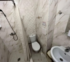 2-комнатный номер улучшенный в Морской рай