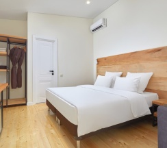 Коттедж на 2 взрослых в Garuda