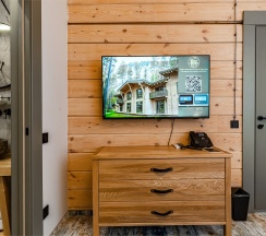 Гранд Люкс с двумя спальнями в Grand Chalet Altay