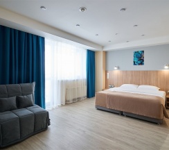 Семейный Супериор в Атлантик by Usta Hotels
