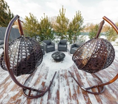 Коттедж премиум в Билибин