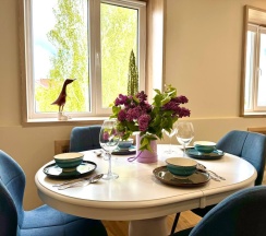 2-комнатные апартаменты, 55м² в Букинг39