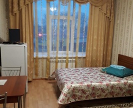 Номер стандарт с 2 односпальными кроватями в Фараон