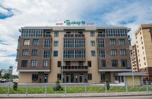 Казань: Апарт-отели Тулпар