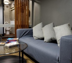 Четырёхместный номер Standard в In A Box Hostel