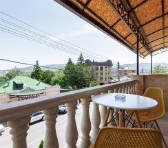 Полулюкс с лоджией 2 этаж (2) в Береза