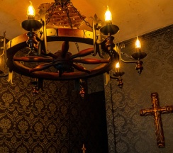 Носферату в Mysterio hotel