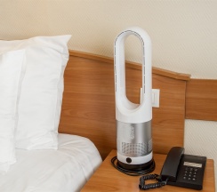 Стандарт с двумя раздельными кроватями (Отель Вега, Измайловское шоссе 71, 3В) **** в Фаворит Вега