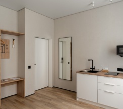 Апартаменты комфорт в Ма