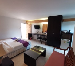 Четырёхместный номер Standard с 2 комнатами 2 отдельные кровати в Amara Resort Hua Hin