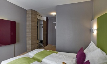 Номер Business в Hotel Demas City