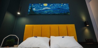 Москва: Апартаменты Vincent apart