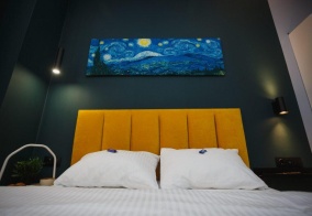 Апартаменты Vincent apart в Москве