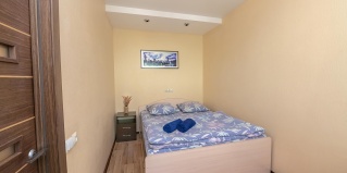 Владивосток: Апартаменты Sunrise flat (Санрайз флэт) на улице Посьетская