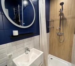 1-комнатные апартаменты студия в BestFlat24 (БэстФлэт24) на улице Шереметьевская 85с2