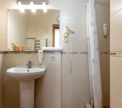 Одноместный номер Стандарт в Голден отель