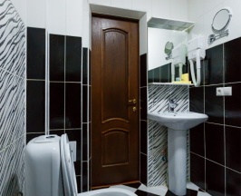 Двухместный номер Стандартный двуспальная кровать в Salut Hotel Almaty